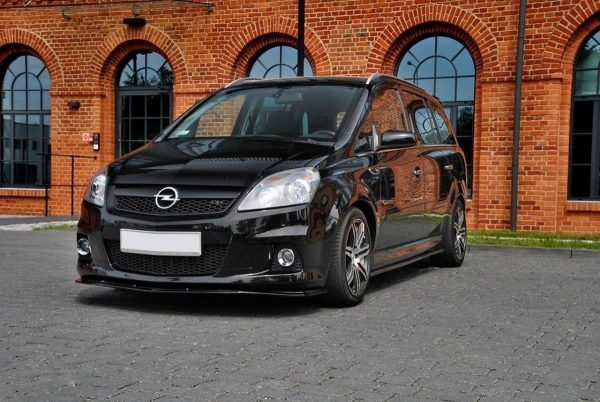 Frontleppe Opel Zafira B OPC/VXR