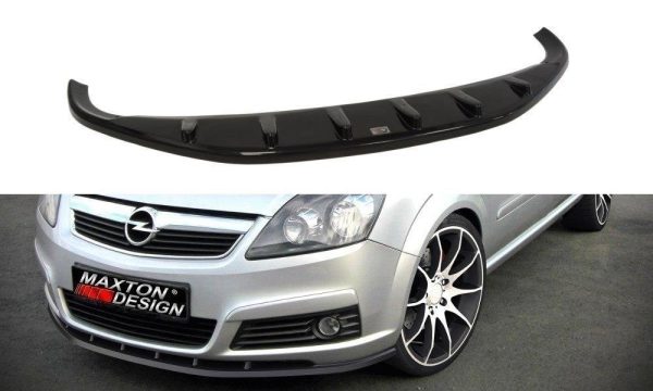 Frontleppe Opel Zafira B