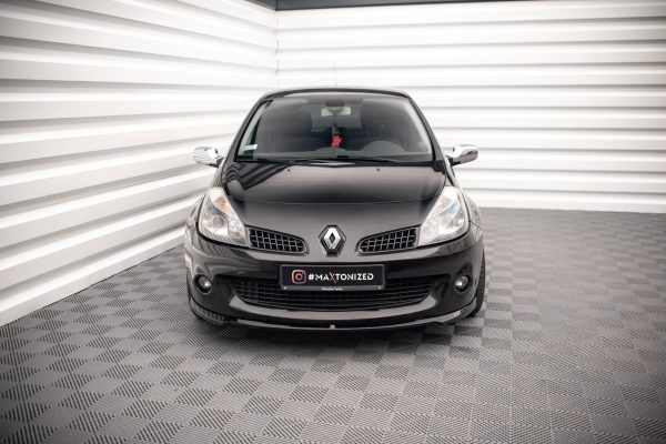 Frontleppe Renault Clio III RS