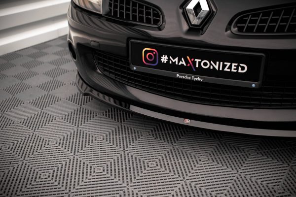 Frontleppe Renault Clio III RS