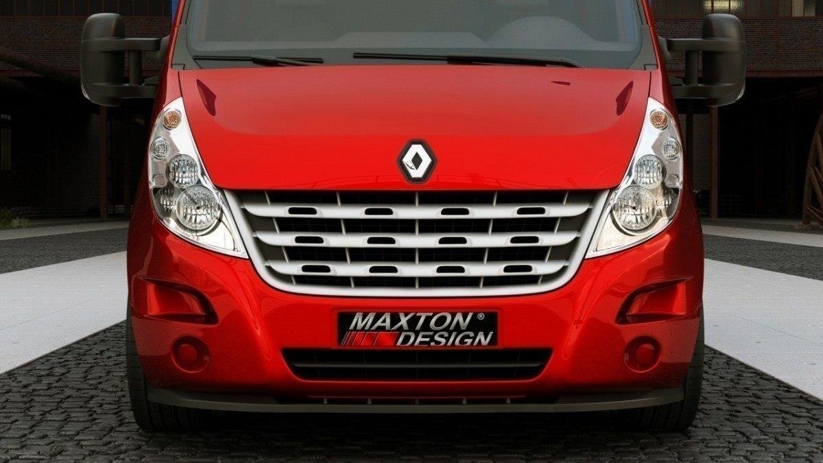 Frontleppe Renault Master MK3