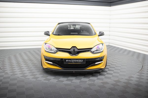 Frontleppe Renault Megane III RS V.1
