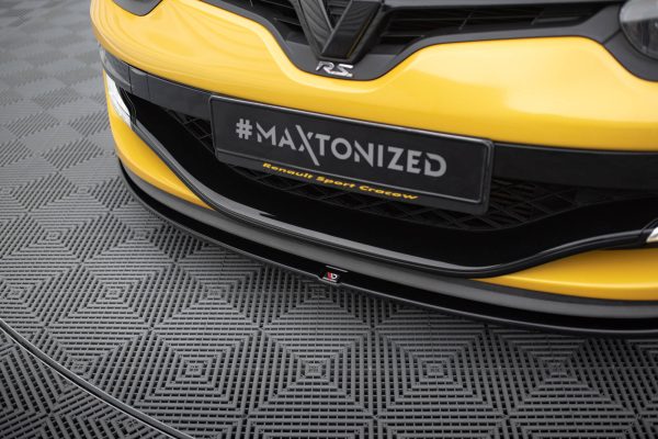 Frontleppe Renault Megane III RS V.1