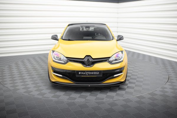 Frontleppe Renault Megane III RS V.2