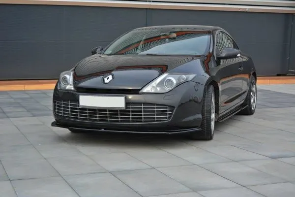 Frontleppe Renault Laguna MK3 Coupe