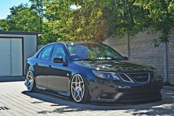 Frontleppe Saab 9-3 Turbo X