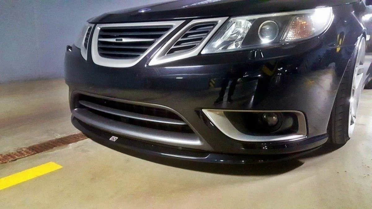 Frontleppe Saab 9-3 Turbo X - Bilde 5
