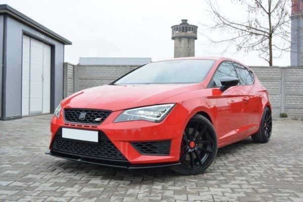 Frontleppe Seat Leon III Cupra/FR