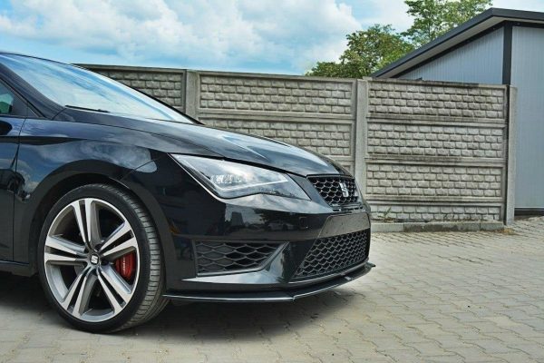 Frontleppe Seat Leon III Cupra/FR