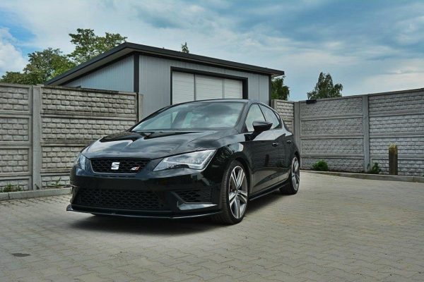 Frontleppe Seat Leon III Cupra/FR