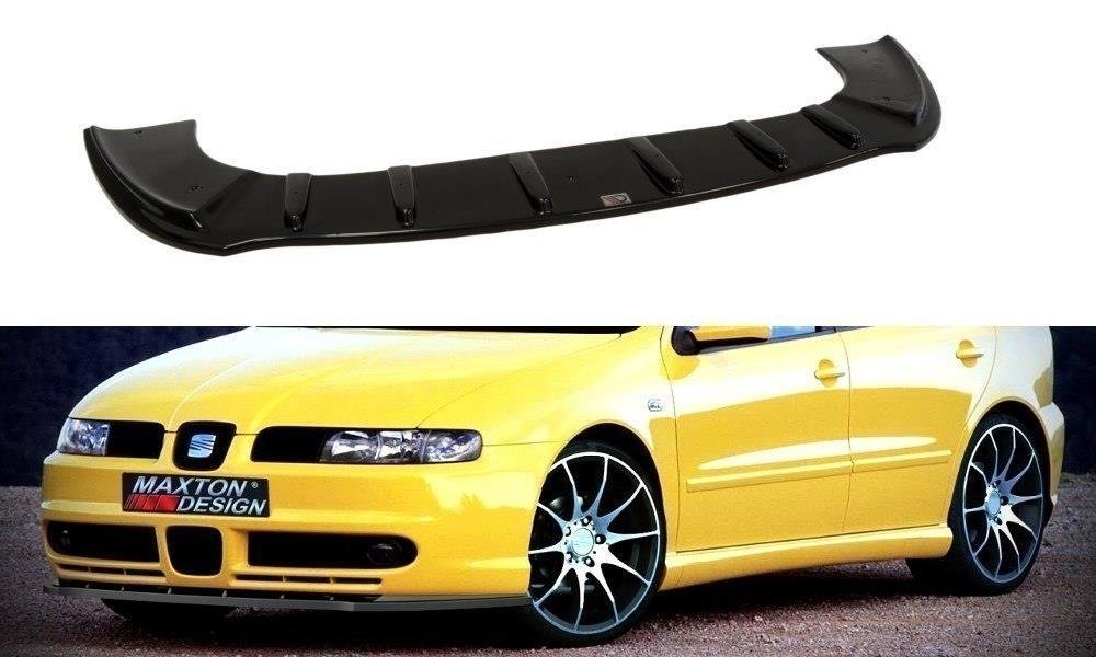 Frontleppe Seat Leon I (do zderzaka Seat Sport)