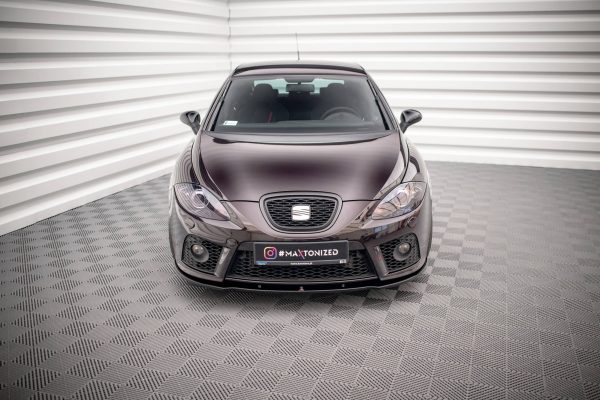 Frontleppe Seat Leon II Cupra FR
