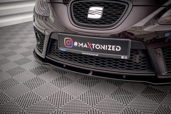 Frontleppe Seat Leon II Cupra FR