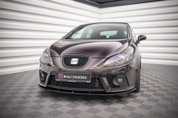 Frontleppe Seat Leon II Cupra FR