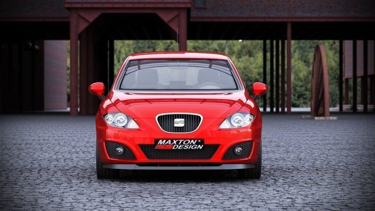 Frontleppe Seat Leon II Facelift