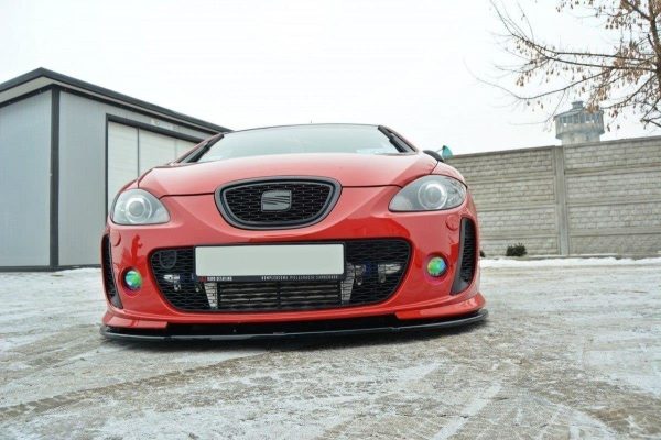 Frontleppe Seat Leon II MS Design