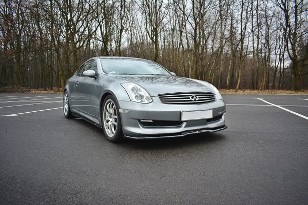 Frontleppe V.1 INFINITI G35 COUPE