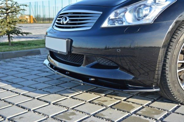 Frontleppe V.1 Infiniti G37 Sedan