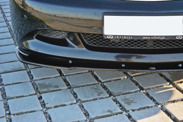 Frontleppe V.1 Infiniti G37 Sedan