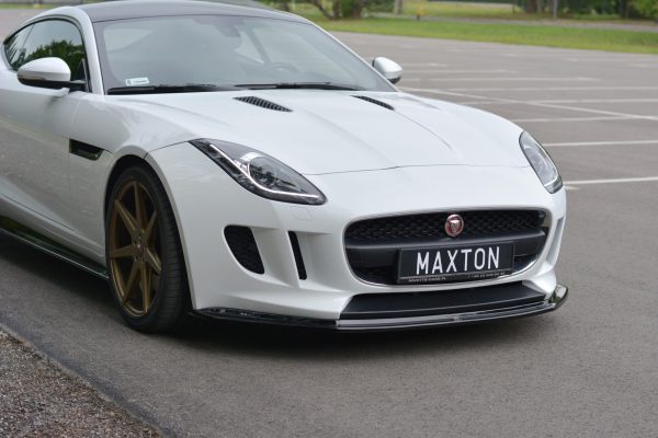Frontleppe V.1 JAGUAR F-TYPE
