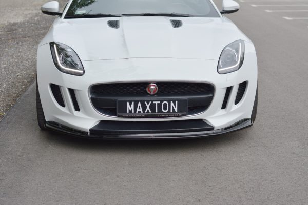 Frontleppe V.1 JAGUAR F-TYPE