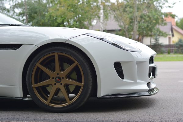 Frontleppe V.1 JAGUAR F-TYPE