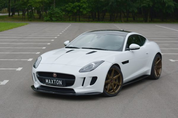 Frontleppe V.1 JAGUAR F-TYPE