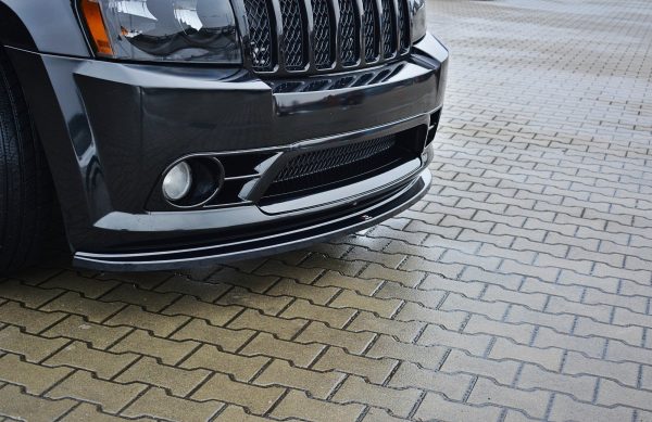 Frontleppe V.1 JEEP GRAND CHEROKEE WK STR8