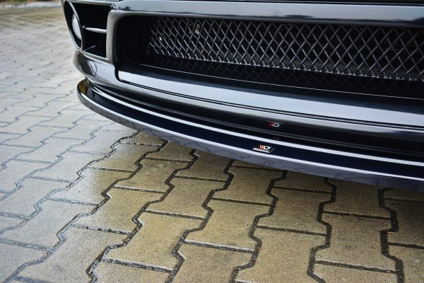 Frontleppe V.1 JEEP GRAND CHEROKEE WK STR8