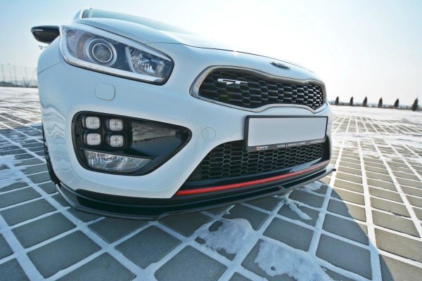 Frontleppe V.1 KIA CEE’D/PRO CEE’D GT MK2