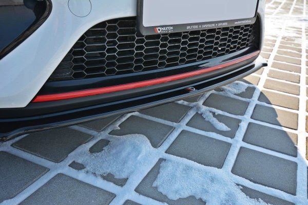 Frontleppe V.1 KIA CEE’D/PRO CEE’D GT MK2