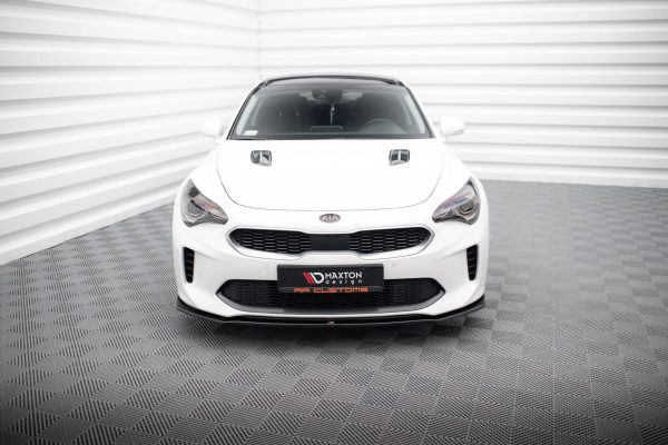 Frontleppe V.1 Kia Stinger GT / GT-Line / Standard Mk1