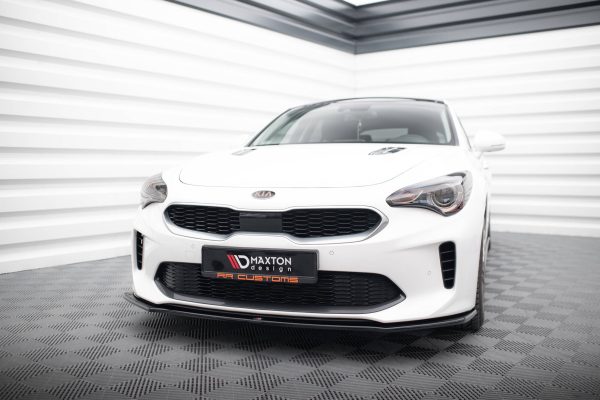 Frontleppe V.1 Kia Stinger GT / GT-Line / Standard Mk1