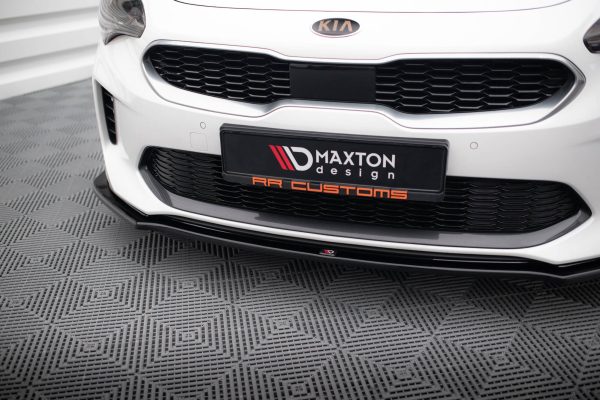 Frontleppe V.1 Kia Stinger GT / GT-Line / Standard Mk1