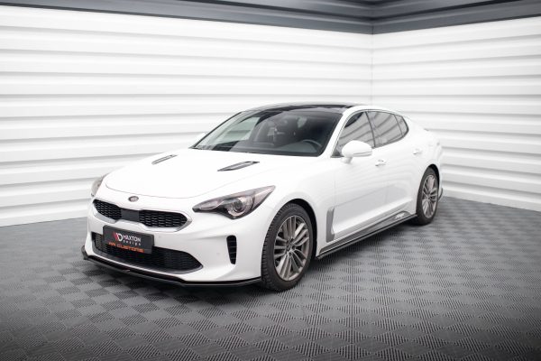 Frontleppe V.1 Kia Stinger GT / GT-Line / Standard Mk1