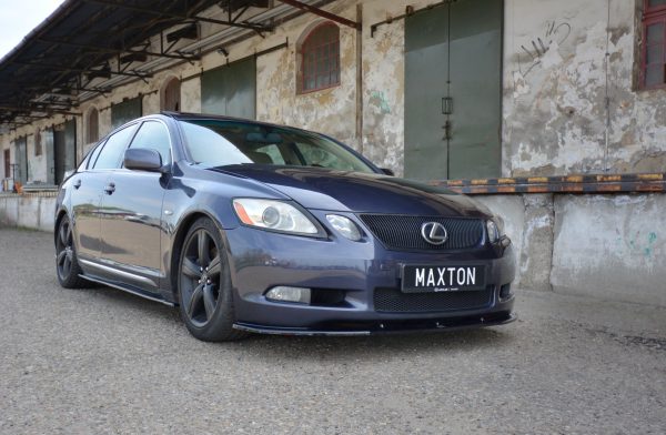 Frontleppe V.1 LEXUS GS MK.3