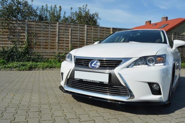 Frontleppe V.1 Lexus CT Mk1 Facelift