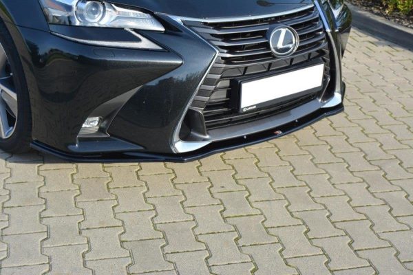 Frontleppe V.1 Lexus GS Mk4 Facelift