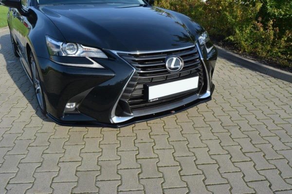 Frontleppe V.1 Lexus GS Mk4 Facelift