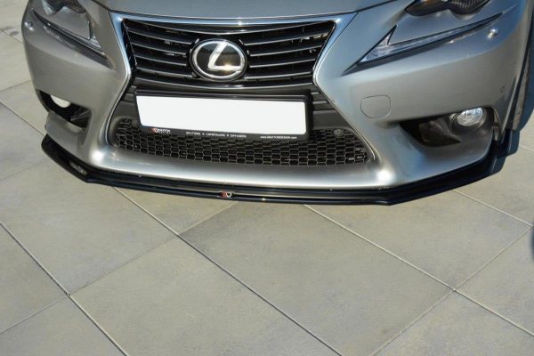 Frontleppe V.1 Lexus IS Mk3