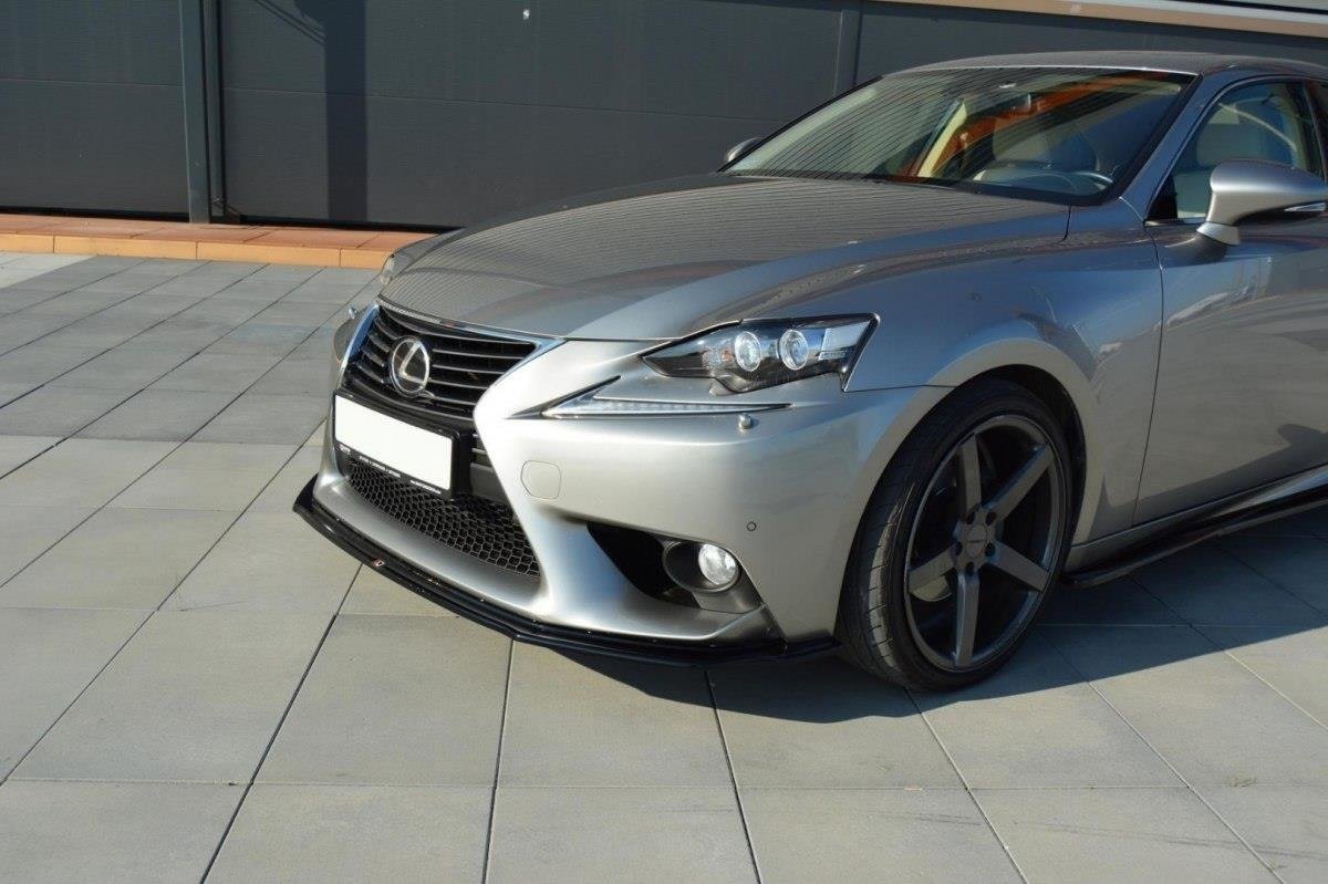 Frontleppe V.1 Lexus IS Mk3