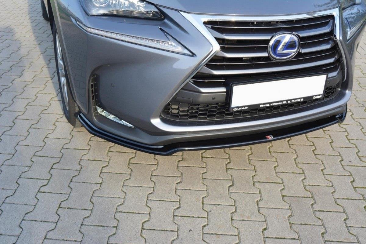 Frontleppe V.1 Lexus NX Mk1