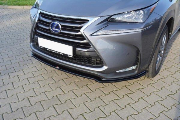Frontleppe V.1 Lexus NX Mk1