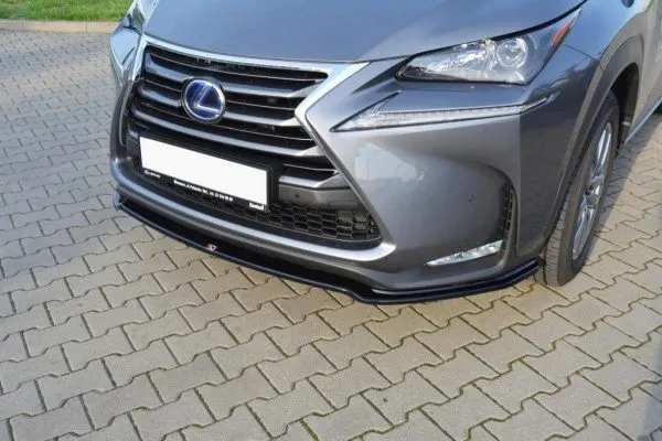 Frontleppe V.1 Lexus NX Mk1 - Bilde 3