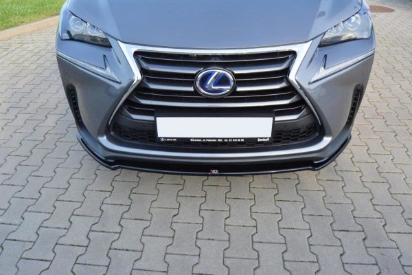 Frontleppe V.1 Lexus NX Mk1