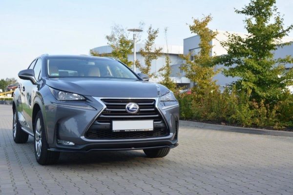 Frontleppe V.1 Lexus NX Mk1