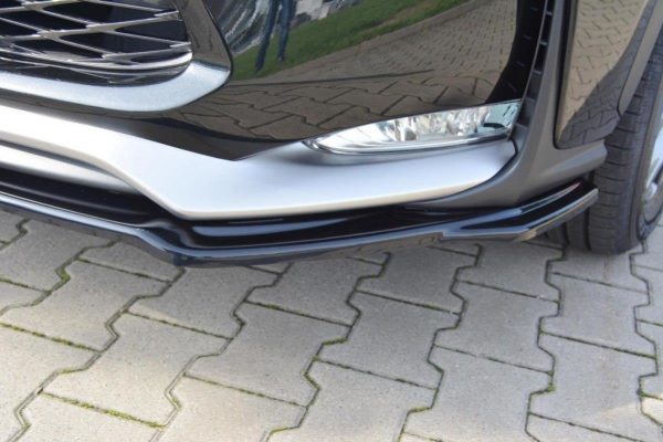 Frontleppe V.1 Lexus NX Mk1 F-Sport