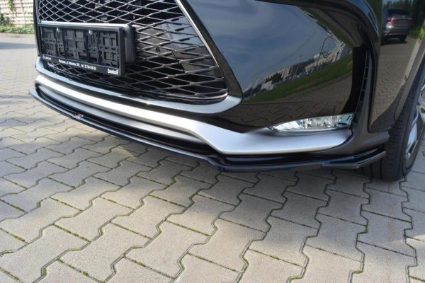 Frontleppe V.1 Lexus NX Mk1 F-Sport