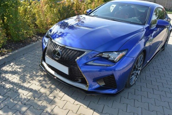 Frontleppe V.1 Lexus RC F