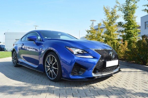 Frontleppe V.1 Lexus RC F